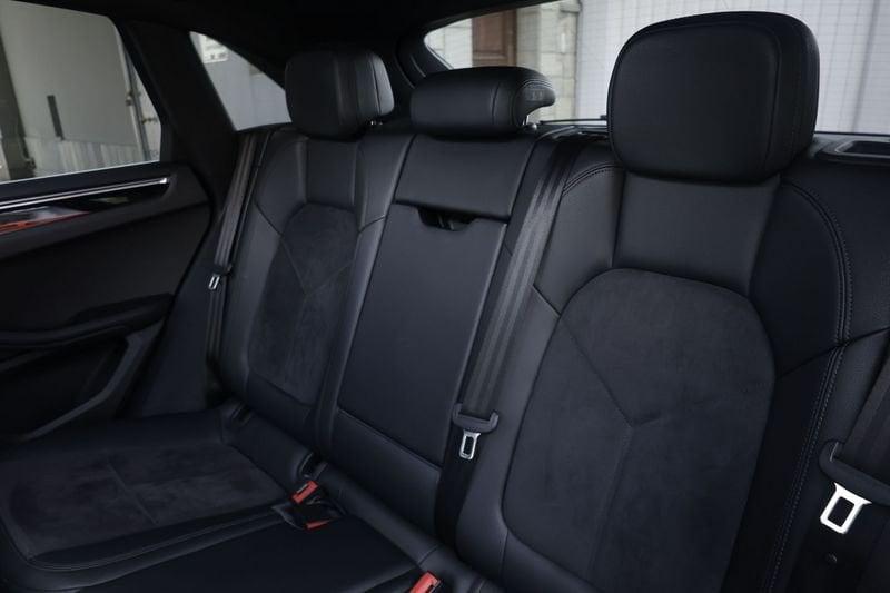 Porsche Macan 3.0 S Diesel Tetto Panoramico Unicoproprietario