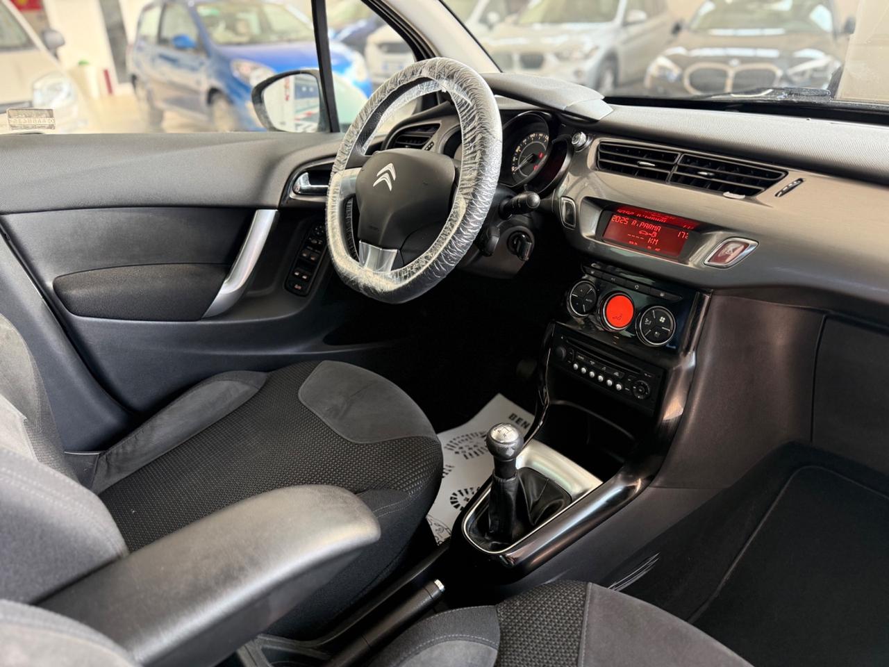 Citroen C3 1.4 GPL Exclusive