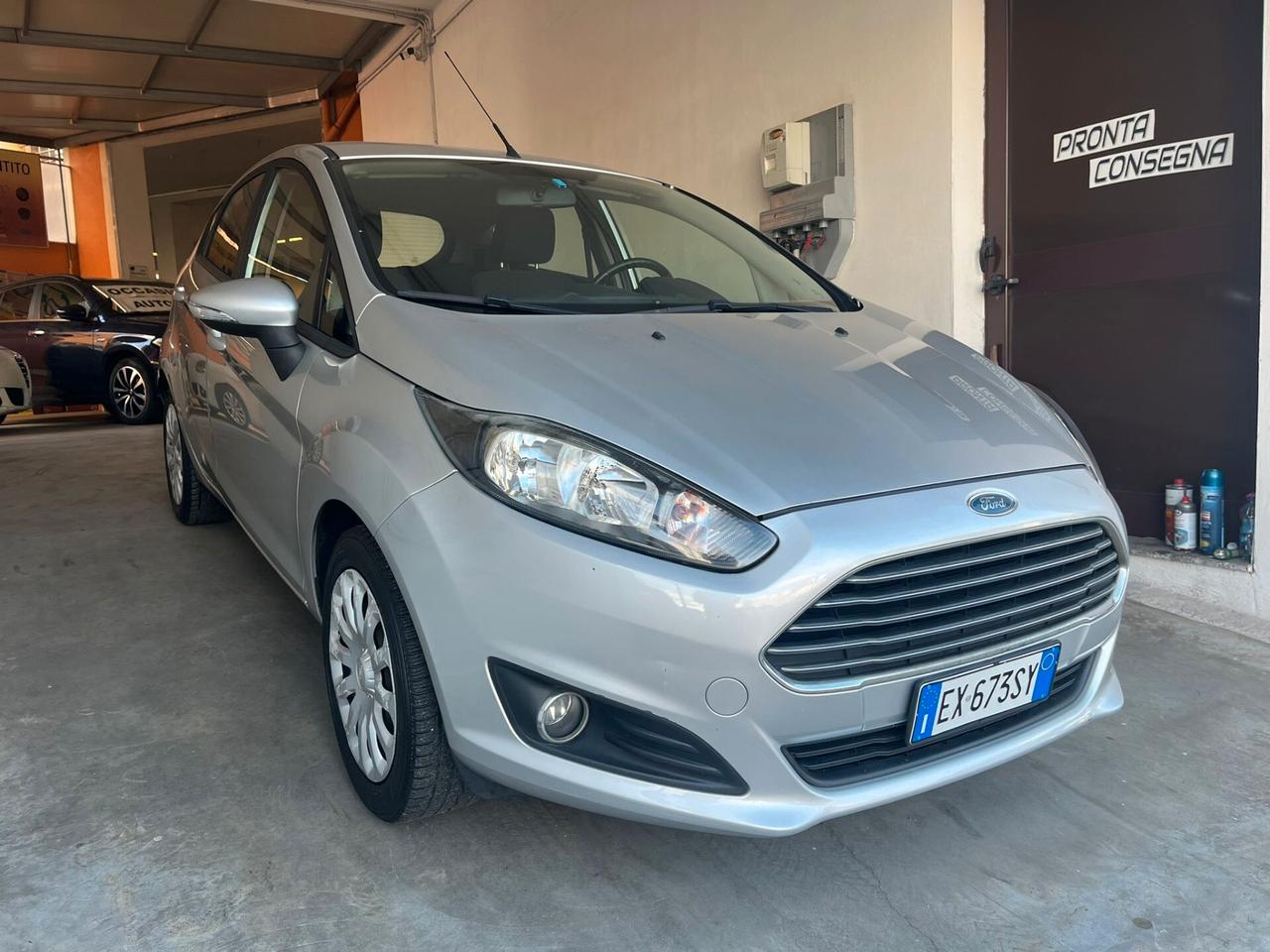 Ford Fiesta 1.0 80CV 5 porte Titanium