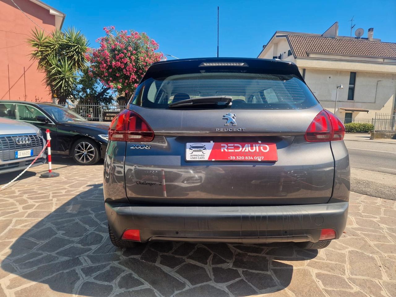 Peugeot 2008 PureTech 82 S&S Style