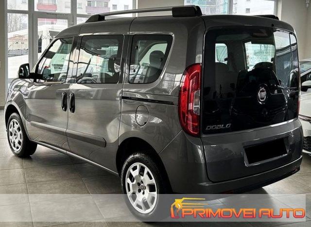 FIAT Doblo 1.4 T-Jet 16V Easy