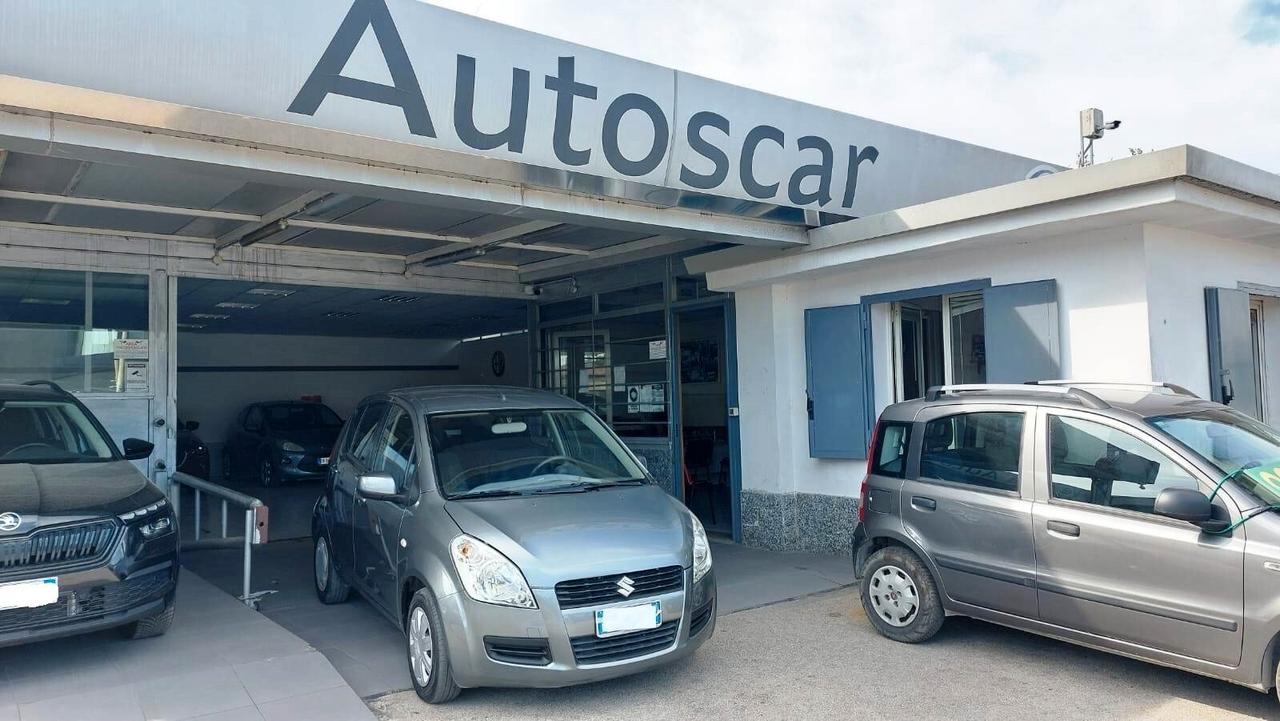 Suzuki Splash UNICO PROPRIETARIO