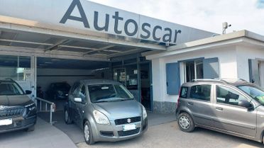 Suzuki Splash con soli km 60.000 certificati provenienza Milano