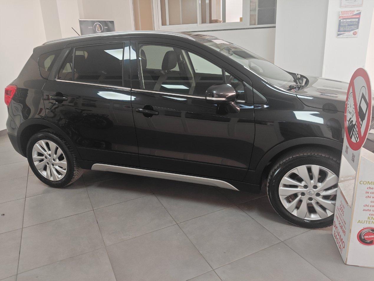 Suzuki S-Cross 1.6 ddis Top s&s 4wd allgrip