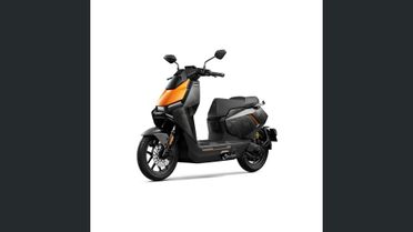 NIU FQiX 300 ELETTRICO – SCOOTER ELETTRICO 125 – 80 KM/H – DOPPIA BATTERIA – ROMA