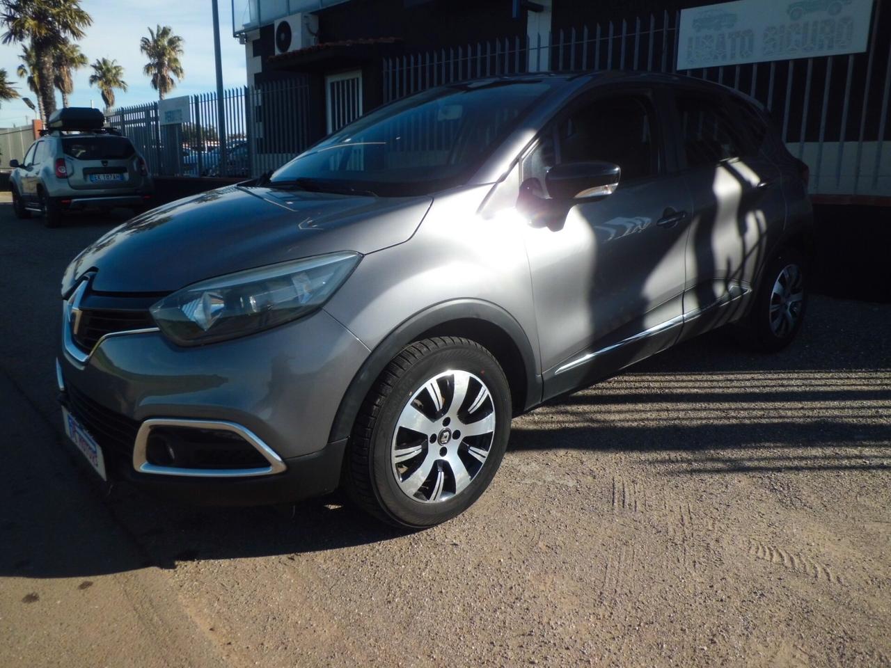 Renault Captur dCi 8V 110 CV Start&Stop Energy Bose