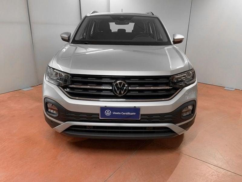 Volkswagen T-Cross 1.0 TSI 110 CV Style