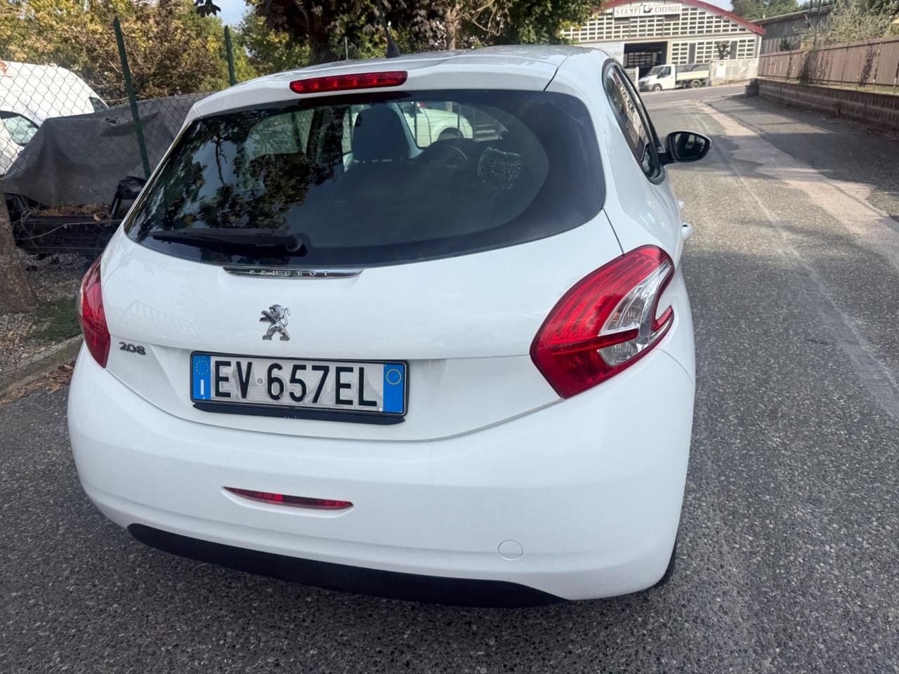 Peugeot 208 PureTech 82 5 porte Allure