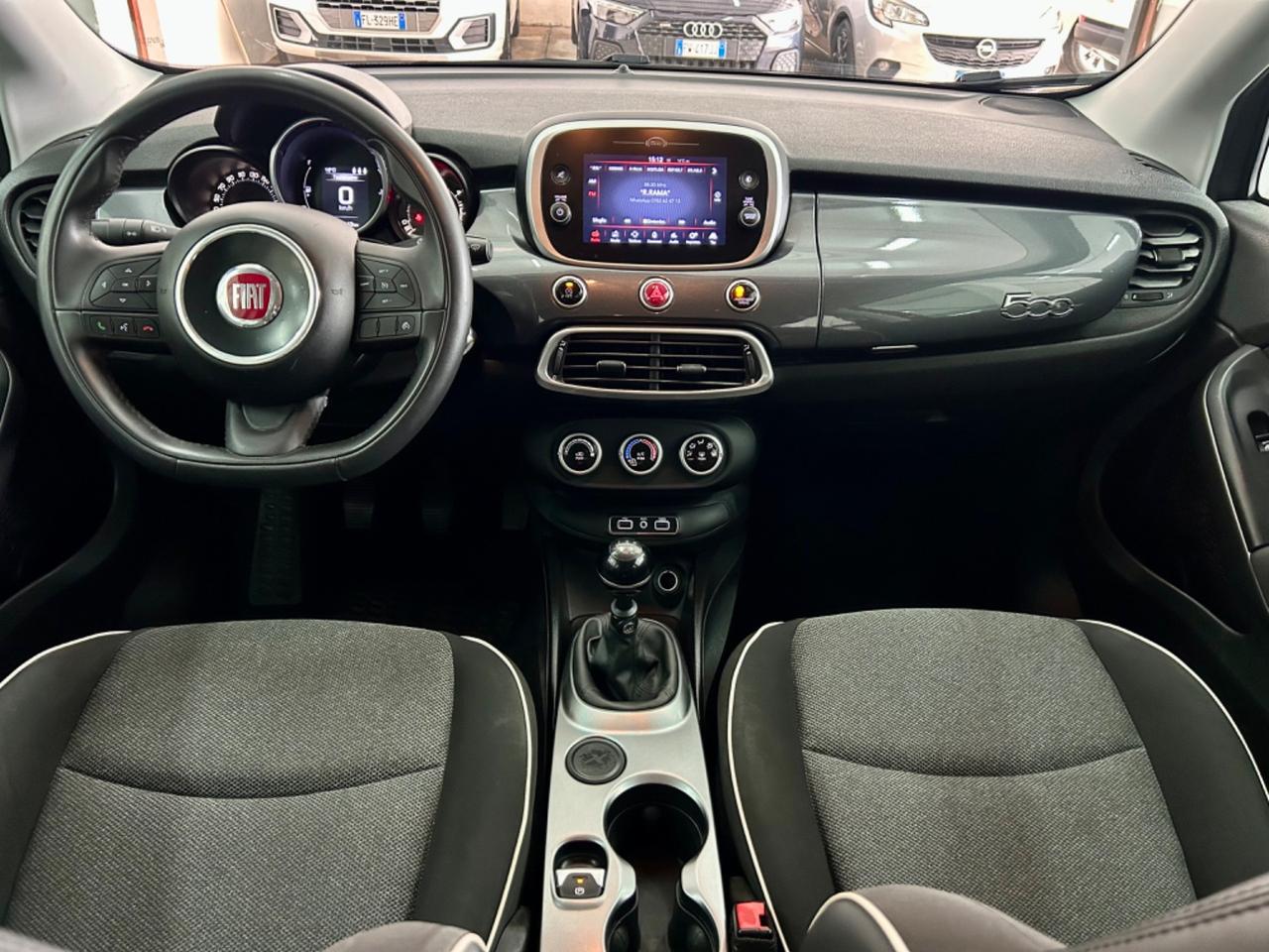 Fiat 500X 1.3 MultiJet 95 CV FINANZIABILE