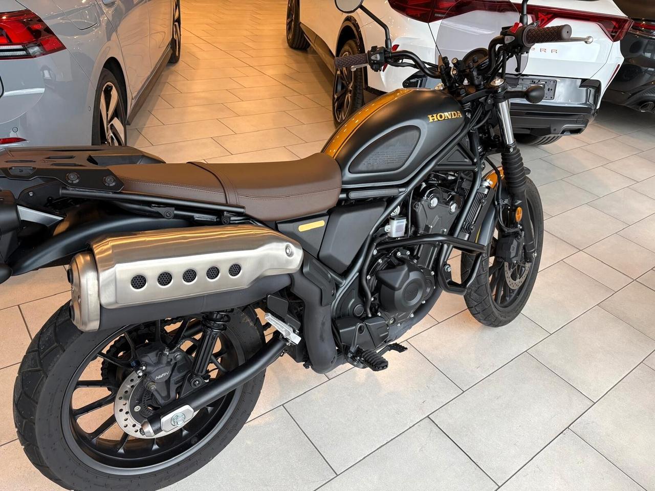 Honda CL500 ABS 47 CV GAR. 6 ANNI