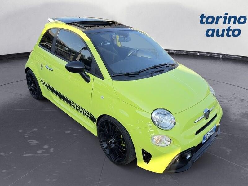 Abarth 595 F595 1.4 Turbo T-Jet 165 CV **AUTOMATICA**TETTO APRIBILE**