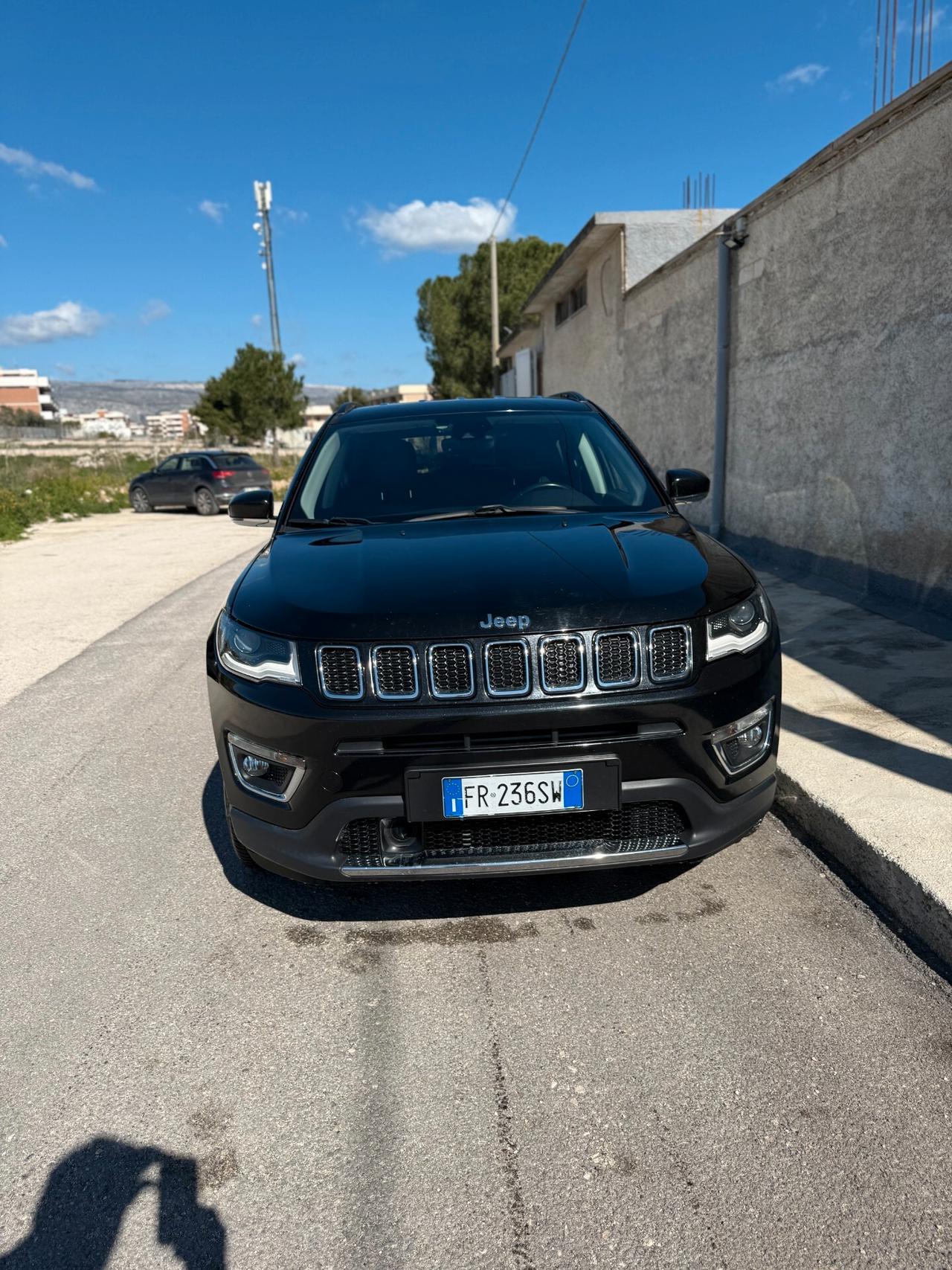 Jeep Compass 2.0 Multijet II 4WD Limited