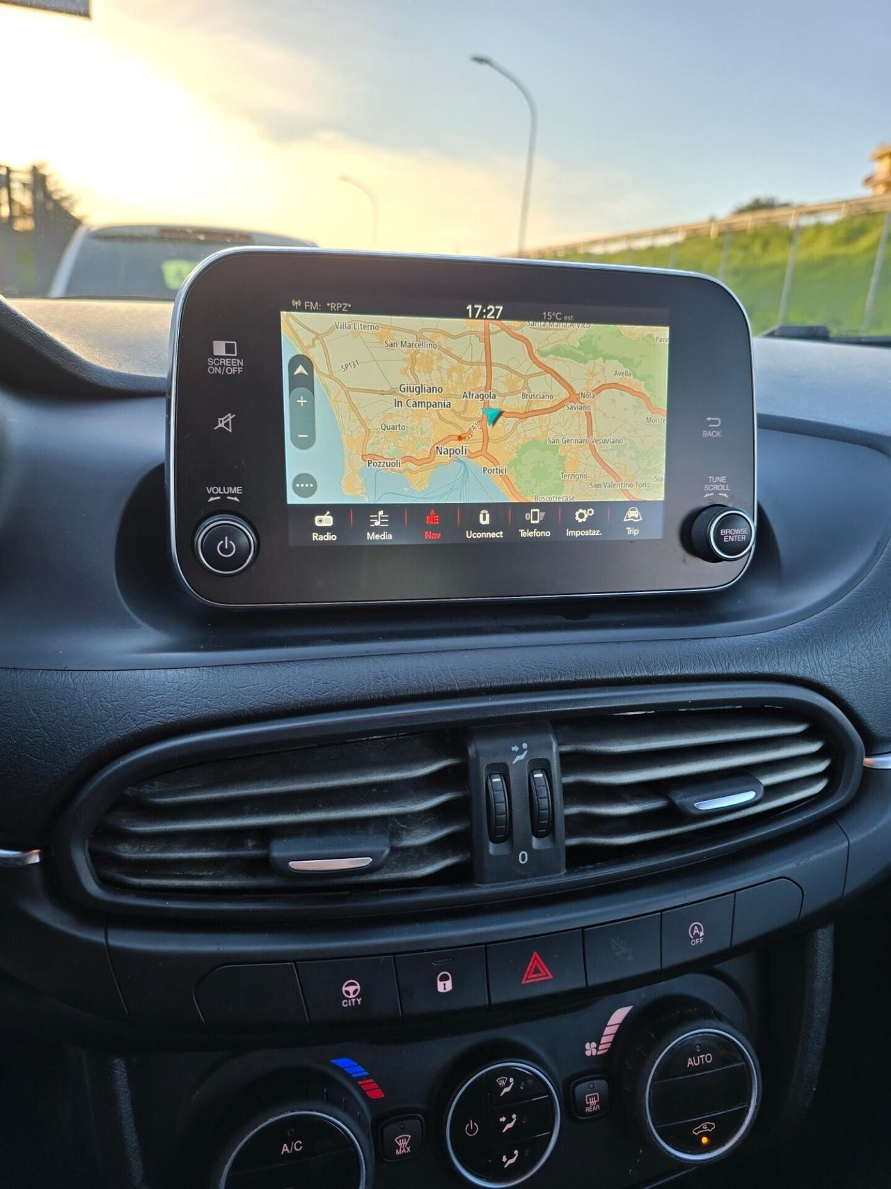 Fiat Tipo 1.6 Mjt S&S SW Lounge