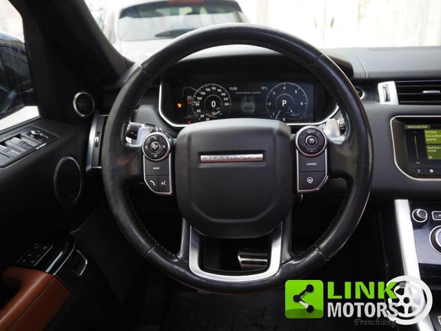 LAND ROVER Range Rover Sport 3.0 TDV6 HSE Dynamic