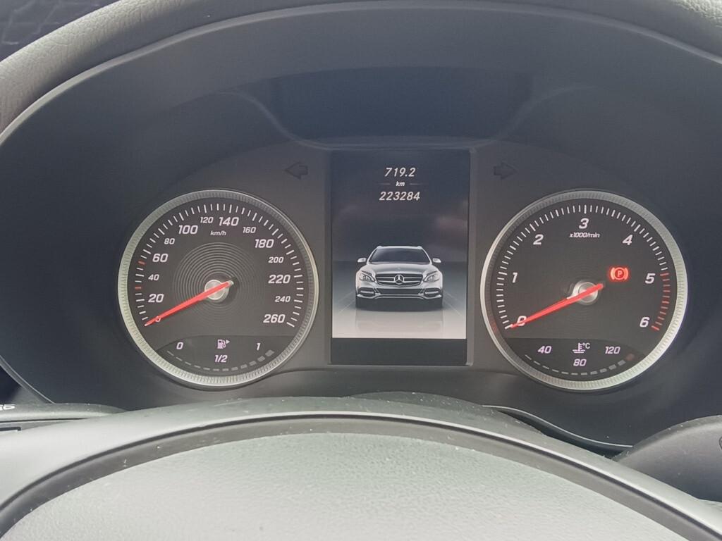 Mercedes-benz C 200 d S.W. Executive Autom