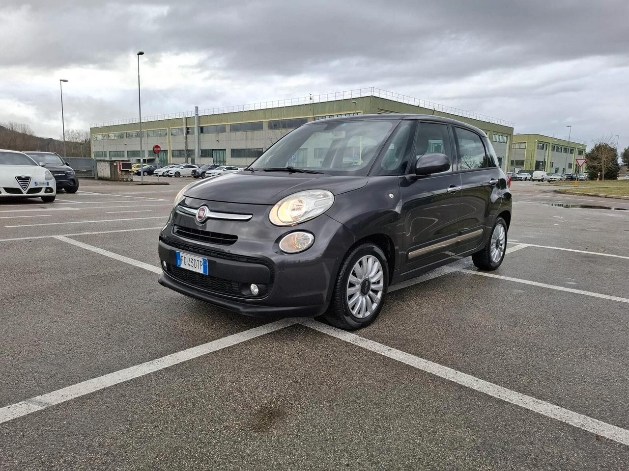 Fiat 500L 1.6 Multijet 120 CV Lounge