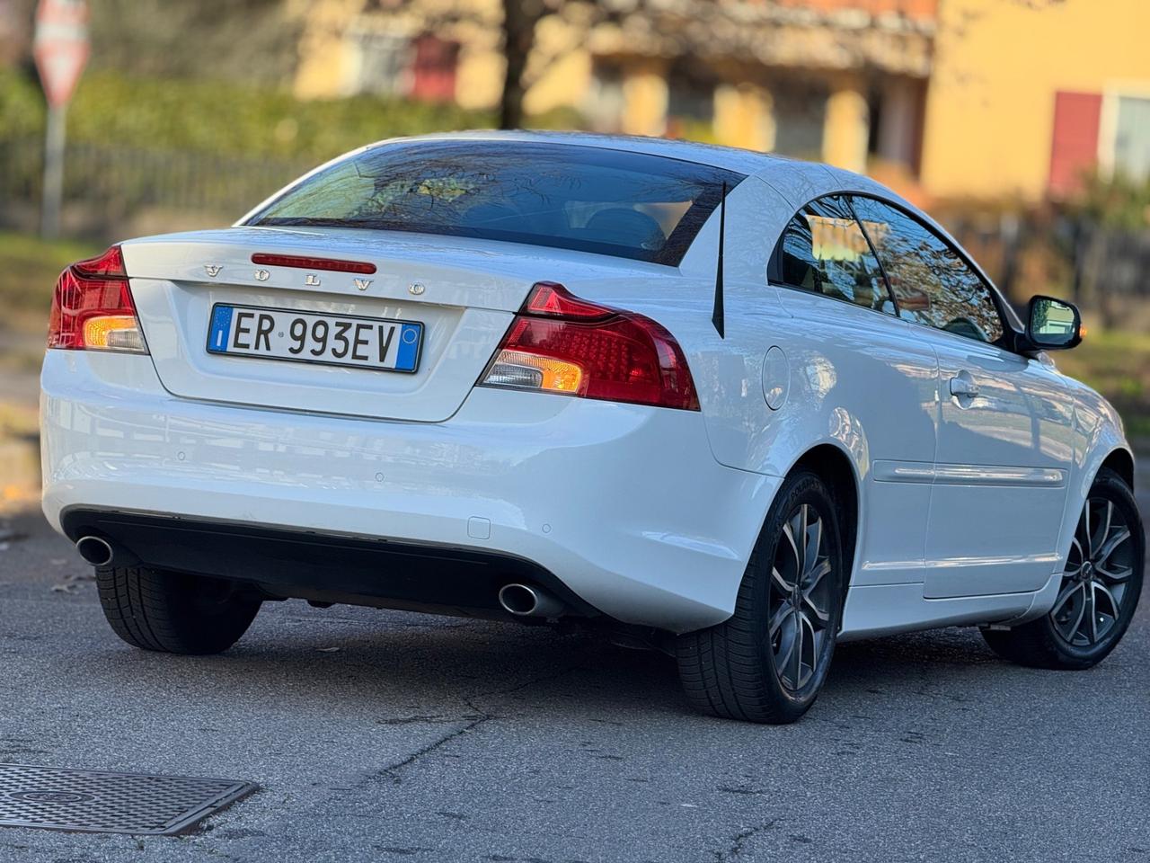 VOLVO C70 CABRIO 2013 CELL 3201471147 WUATSAPP