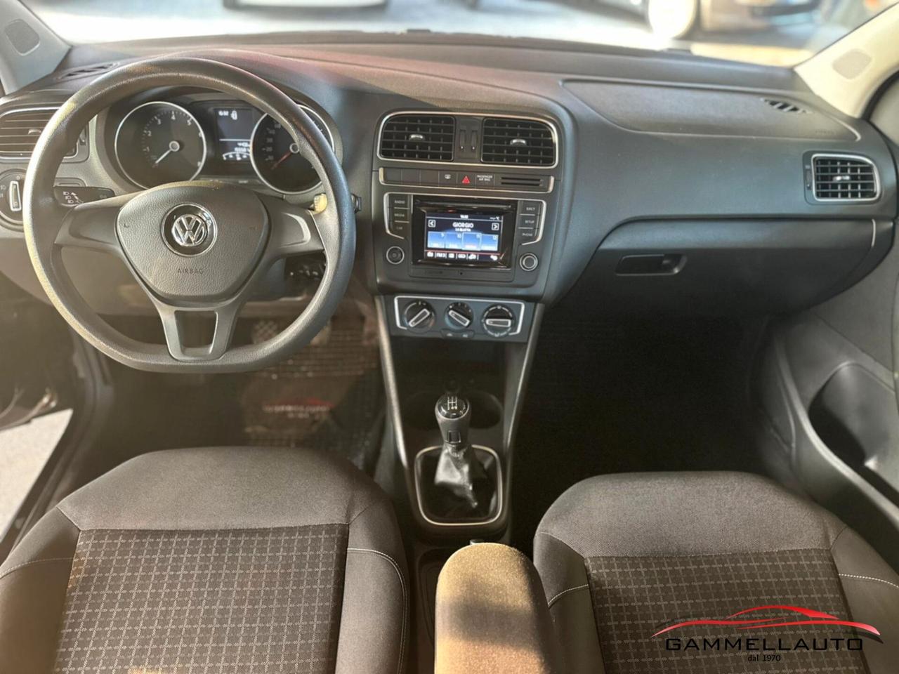 Volkswagen Polo 1.0 Comfortline 75cv