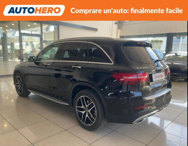 MERCEDES-BENZ GLC 220 d 4Matic Premium