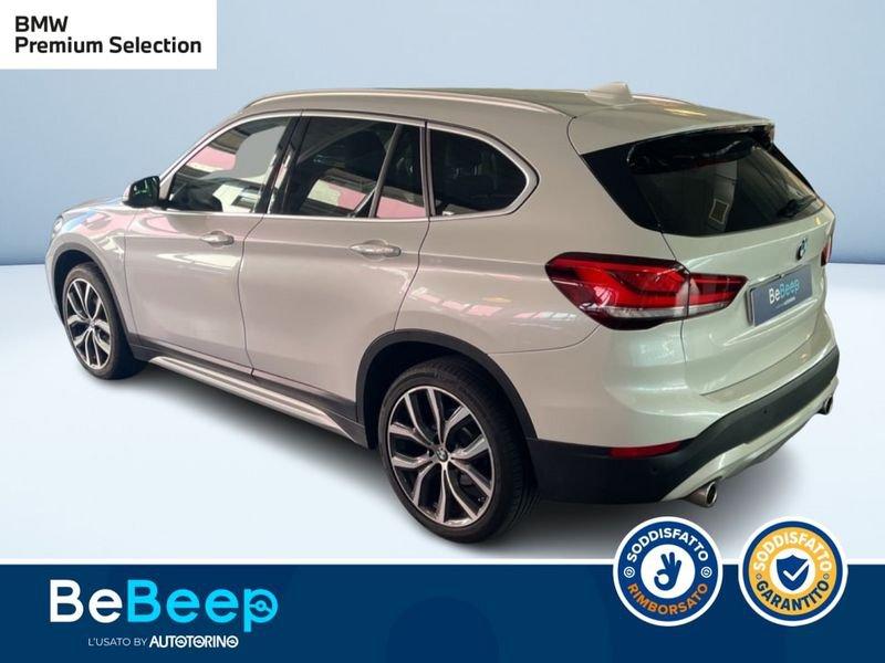 BMW X1 SDRIVE18D XLINE PLUS AUTO