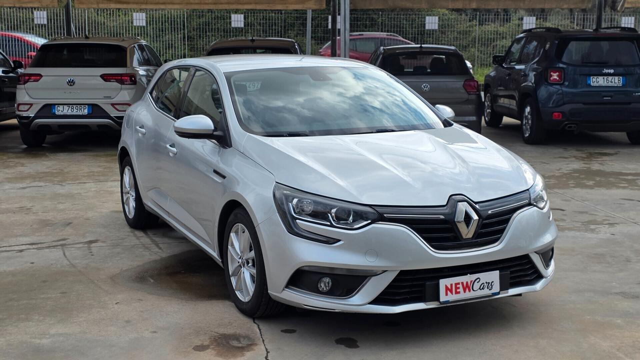 Renault Megane dCi 110 CV Start&Stop Energy Bose