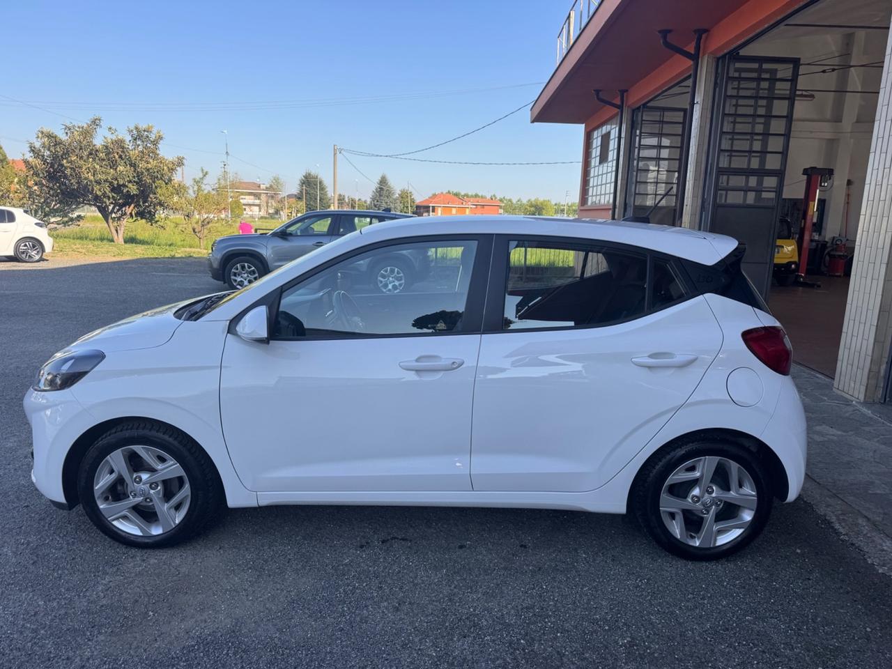 Hyundai i10 1.0 GPL Econext Tech