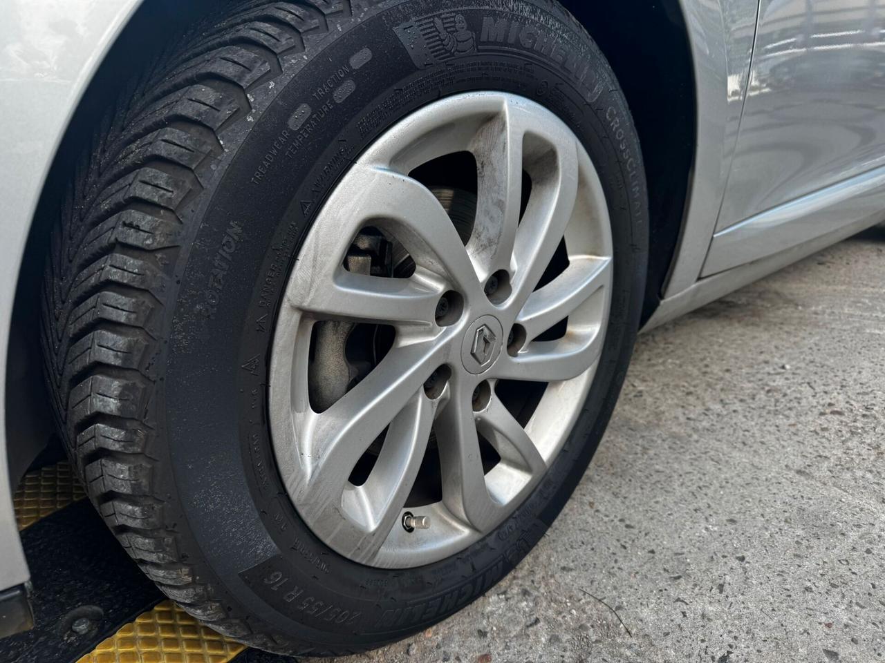 Renault Megane Mégane dCi 110CV Start&Stop SporTour Energy Limited