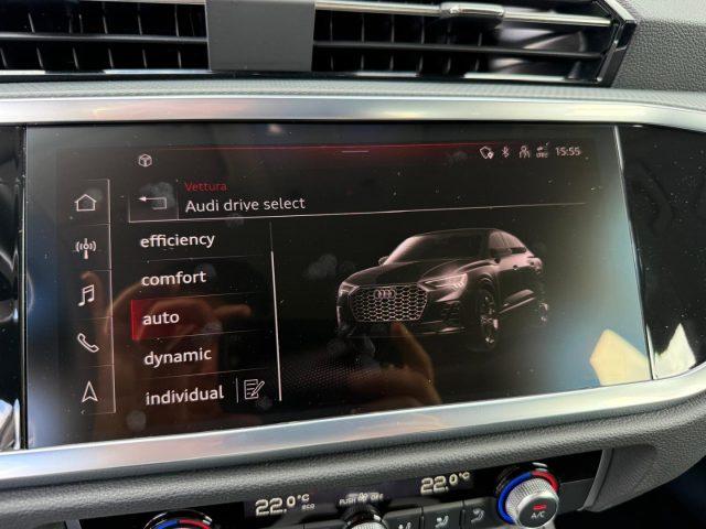 AUDI Q3 35 TDI SPB S-TRONIC S-LINE EDITION SLINE LED-19"