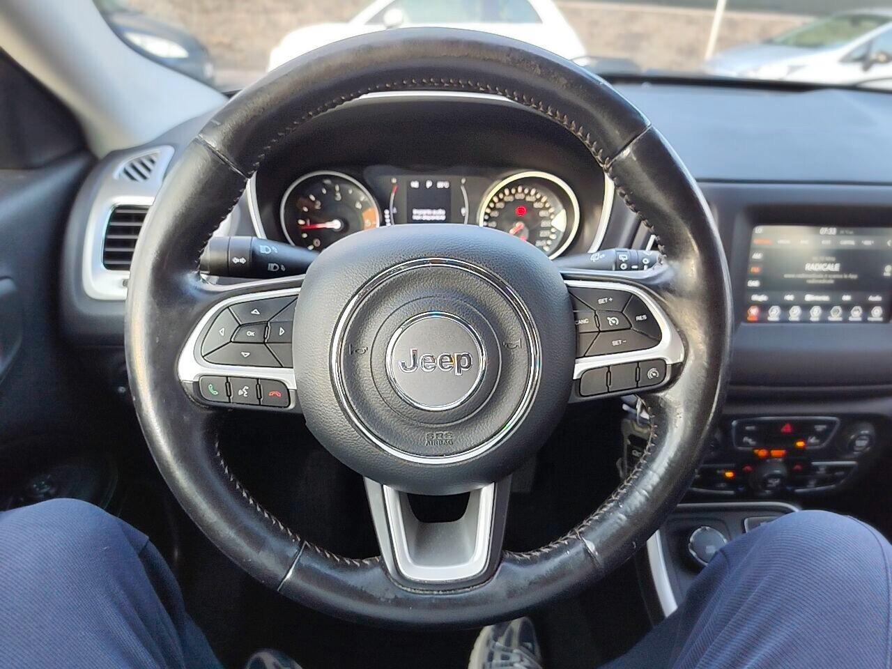 Jeep Compass 2.0 Multijet II aut. 4WD Longitude