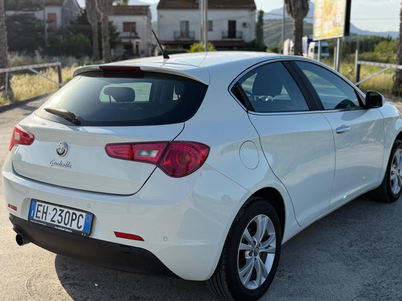 Alfa Romeo Giulietta 1.4 Turbo MultiAir Exclusive