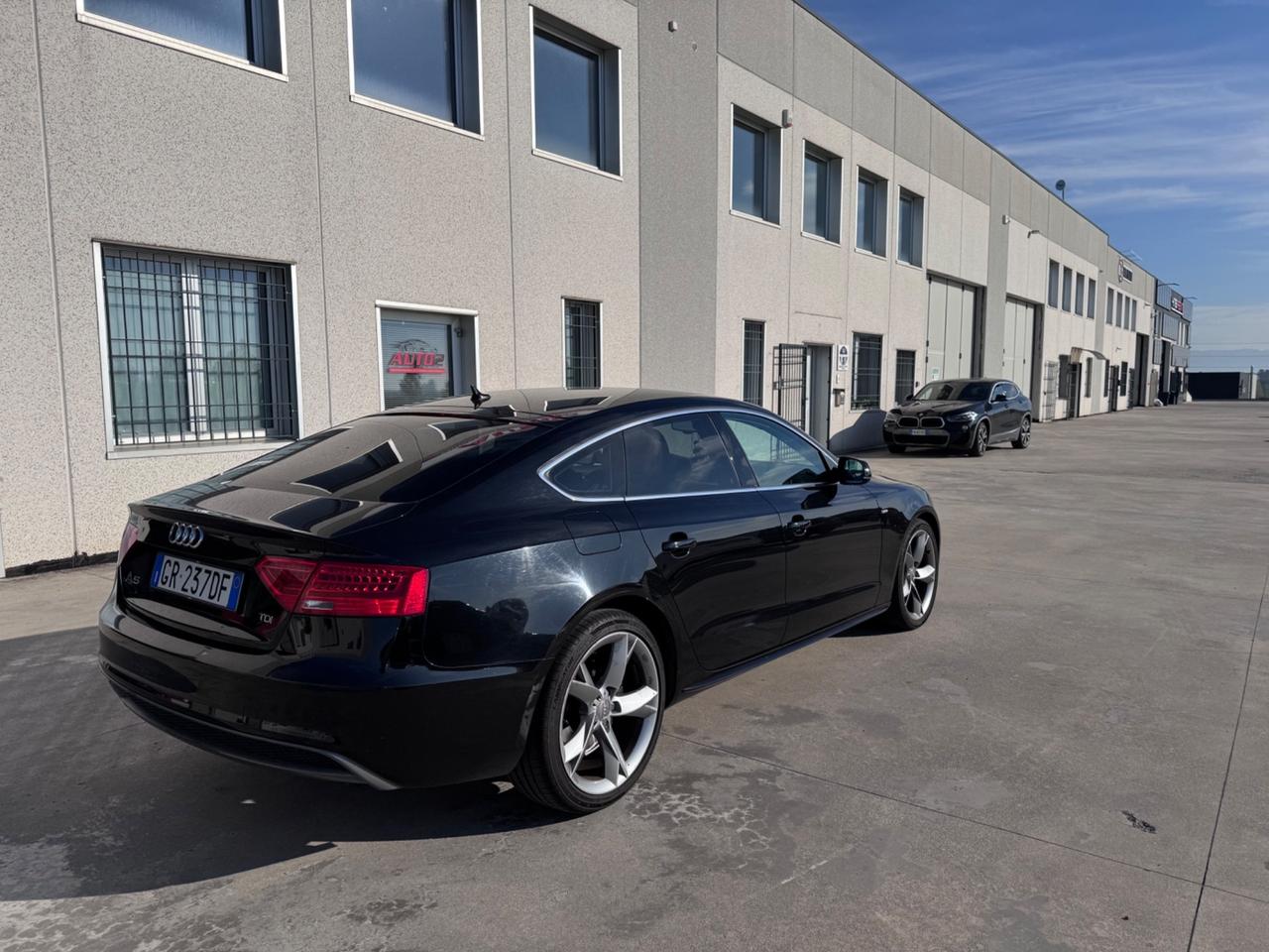 Audi A5 SPB 2.0 TDI 150 CV. Euro 6B