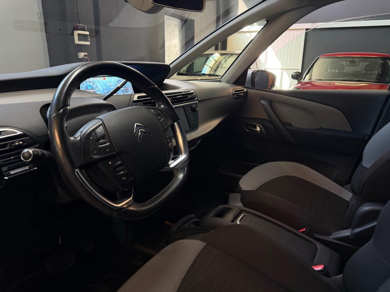 Citroen C4 Picasso 1.6 e-HDi 115CV