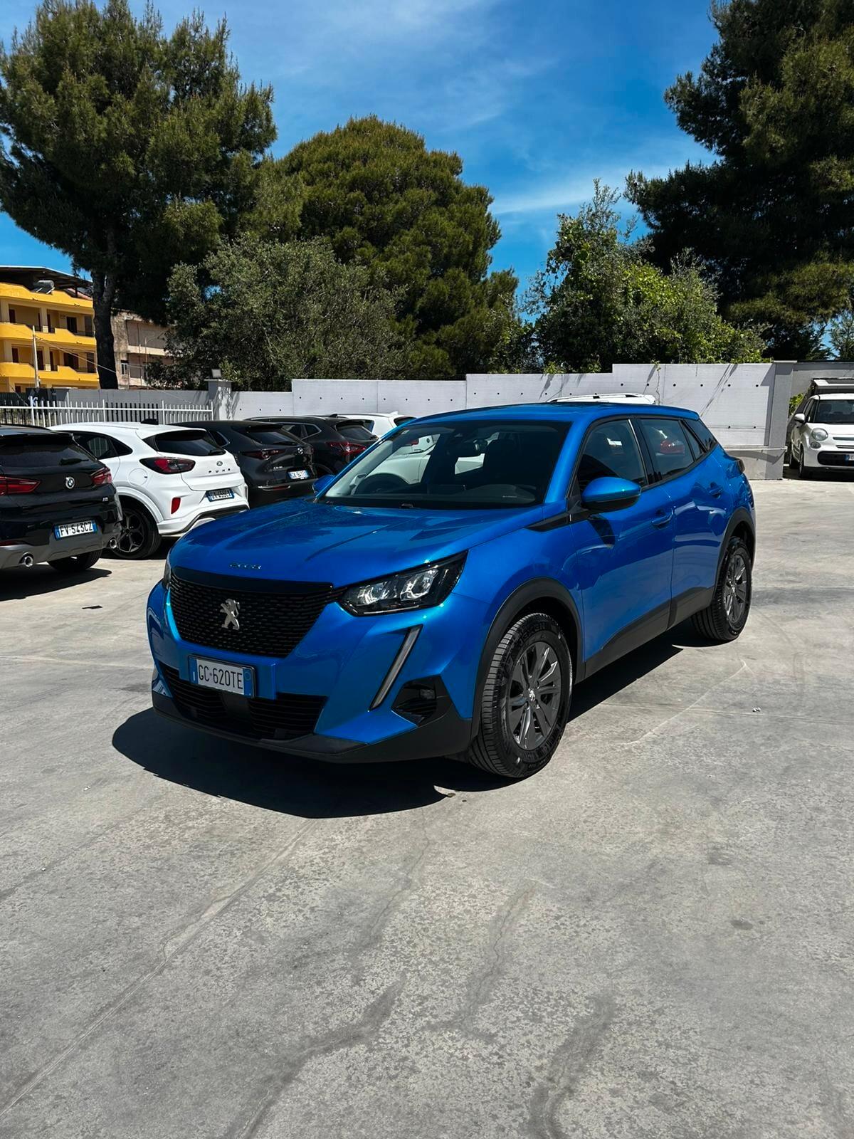 Peugeot 3008 PureTech Turbo 130 S&S Allure
