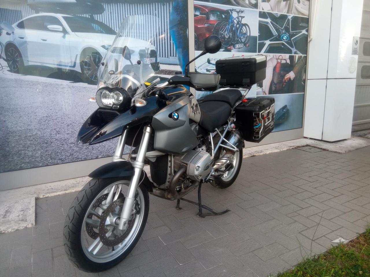 Bmw R 1200 GS