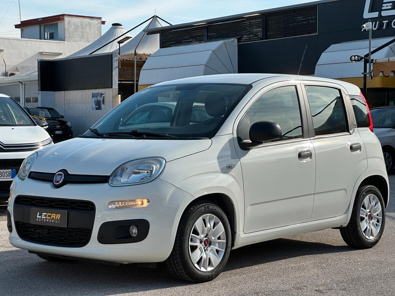 FIAT Panda 1.3 MJT 95 CV S&S Easy
