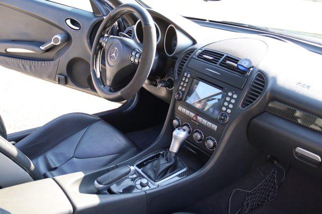MERCEDES-BENZ SLK 200 Kompressor cat