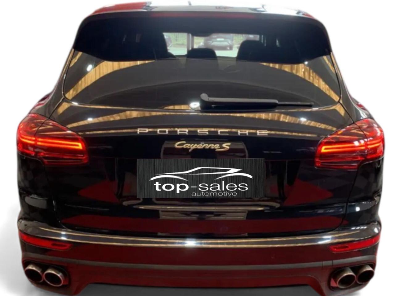 Porsche Cayenne 3.0 S E-Hybrid Perfetta