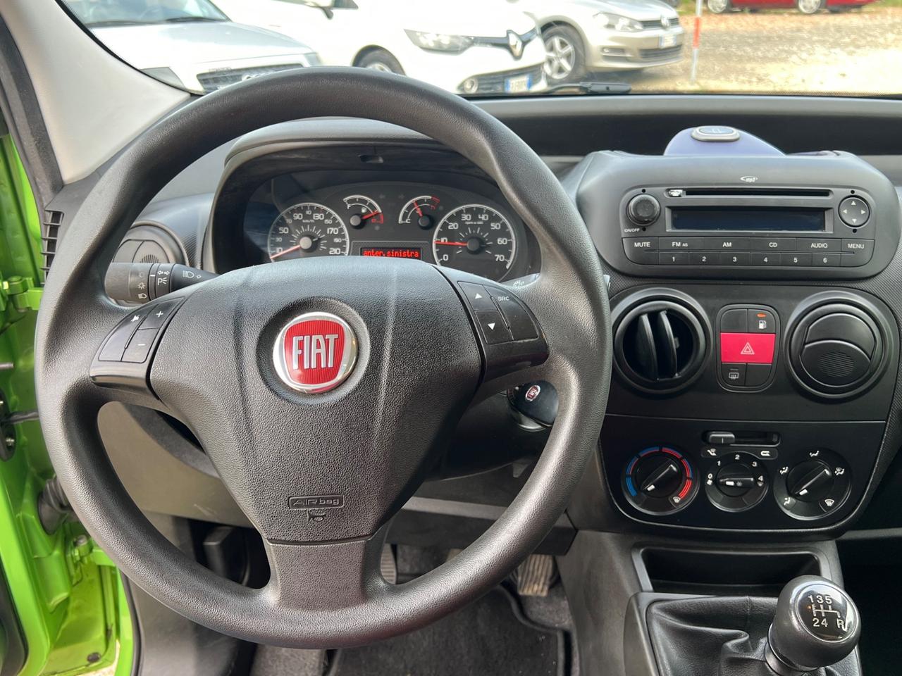 Fiat Qubo 1.4 Dynamic Benzina Metano PERMUTE RATE GARANZIA
