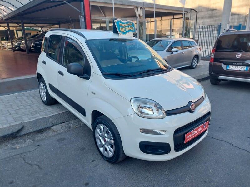 Fiat Panda 0.9 TwinAir Turbo Natural Power Pop
