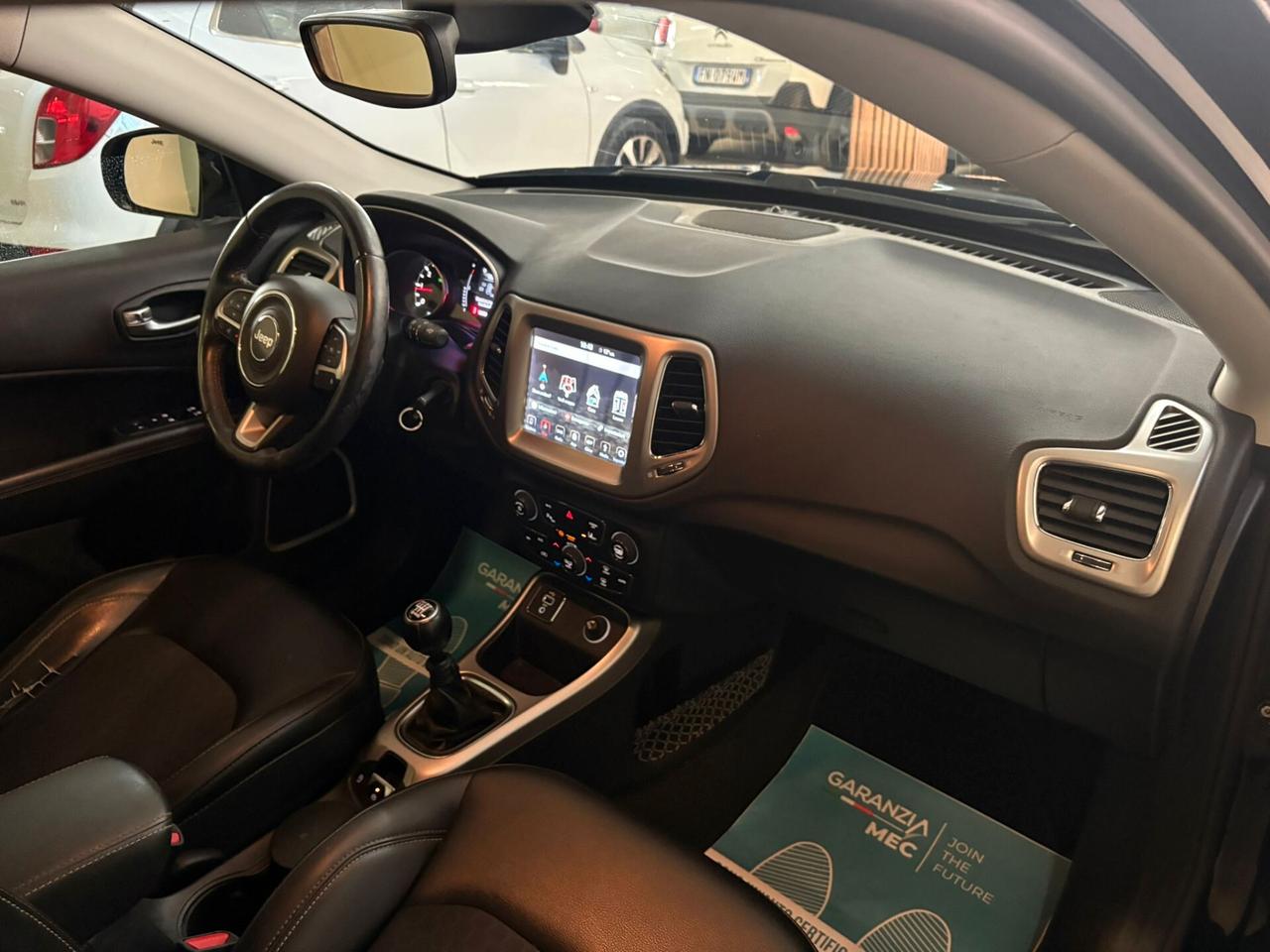 Jeep Compass 1.600cc Multijet 120cv II 2WD Longitude