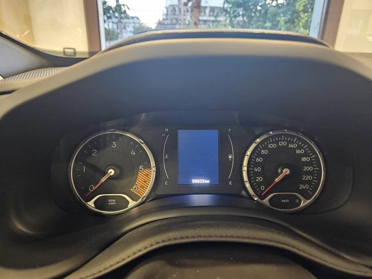 Jeep Renegade 1.6 Mjt 130 CV Longitude