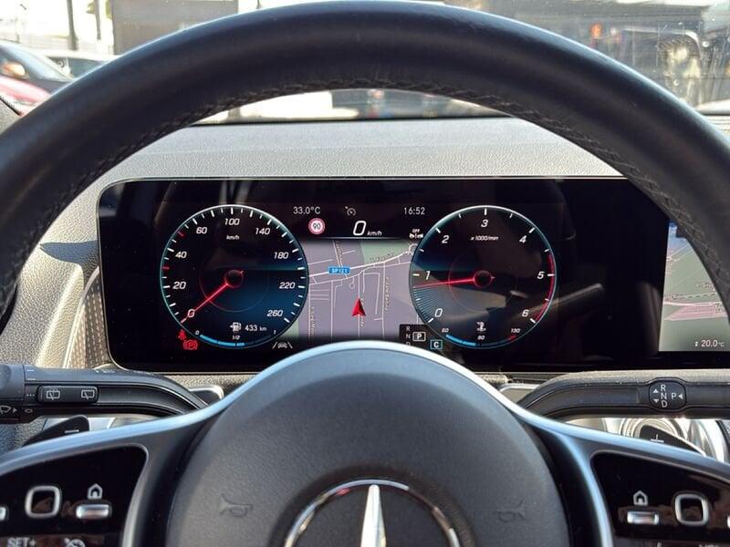 Mercedes-Benz GLB GLB 180 d Automatic Sport Plus