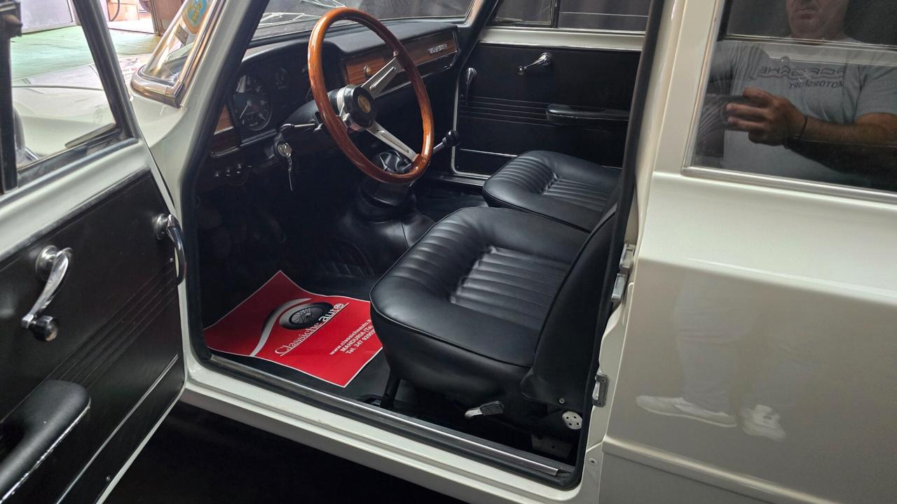 Alfa Romeo Giulia TI ASI con C.R.S.