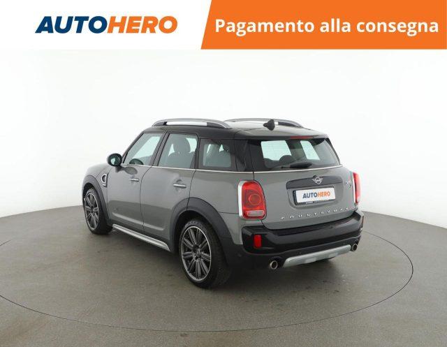 MINI Countryman 2.0 Cooper SD Countryman ALL4 Automatica