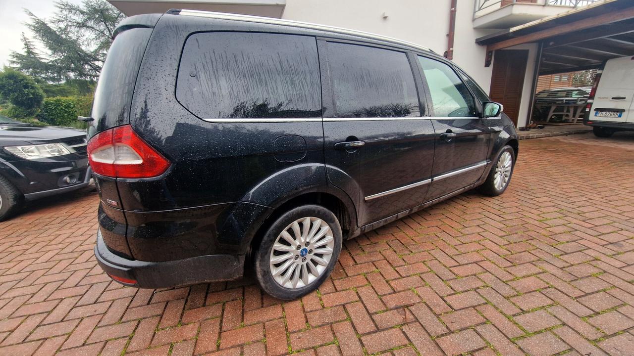 Ford Galaxy 2.0 TDCi 163 CV DPF Titanium