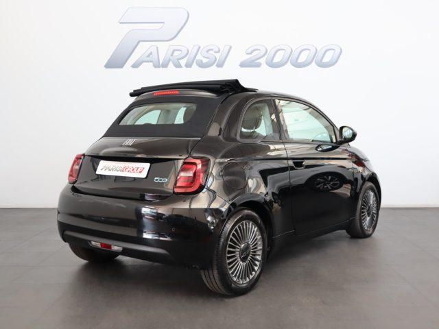 FIAT 500e Cabrio Berlina 42 kWh Icon *PROMO PARISI GROUP*