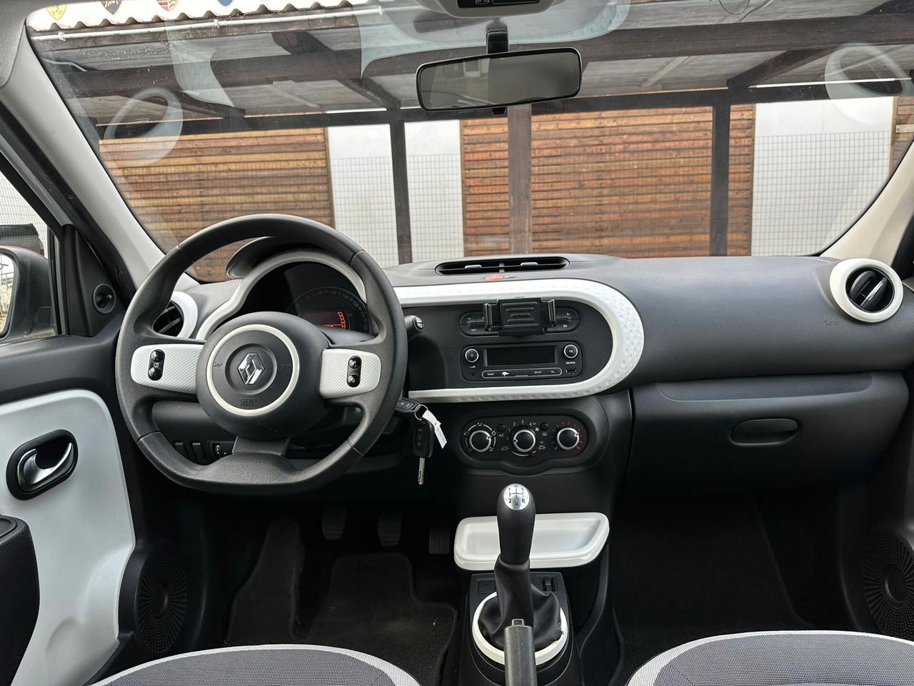 Renault Twingo SCe Stop&Start Lovely2