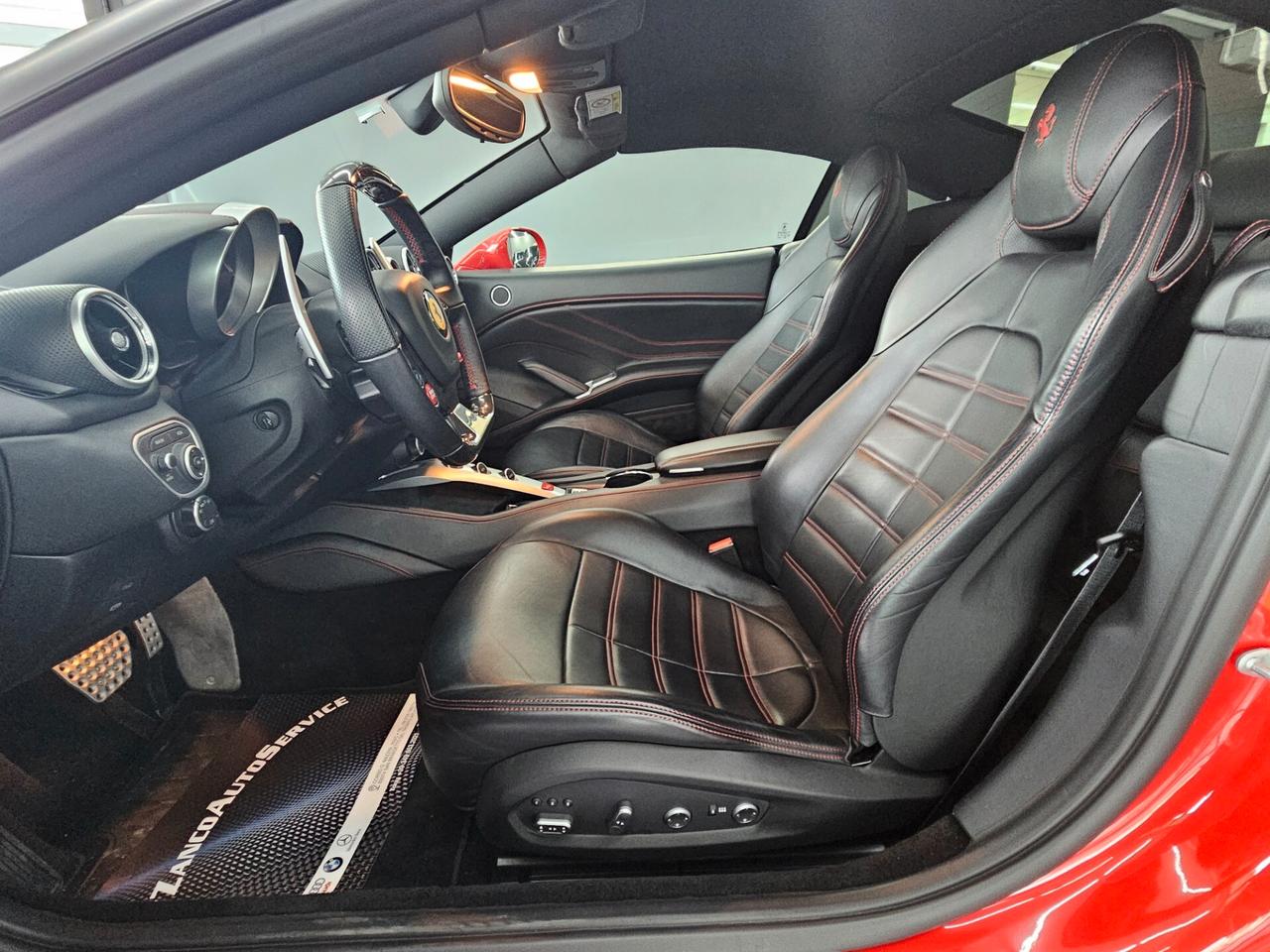 Ferrari California T