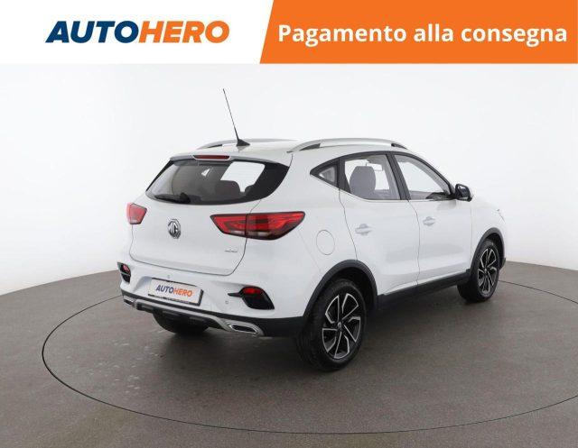 MG ZS 1.5 VTi-tech Luxury