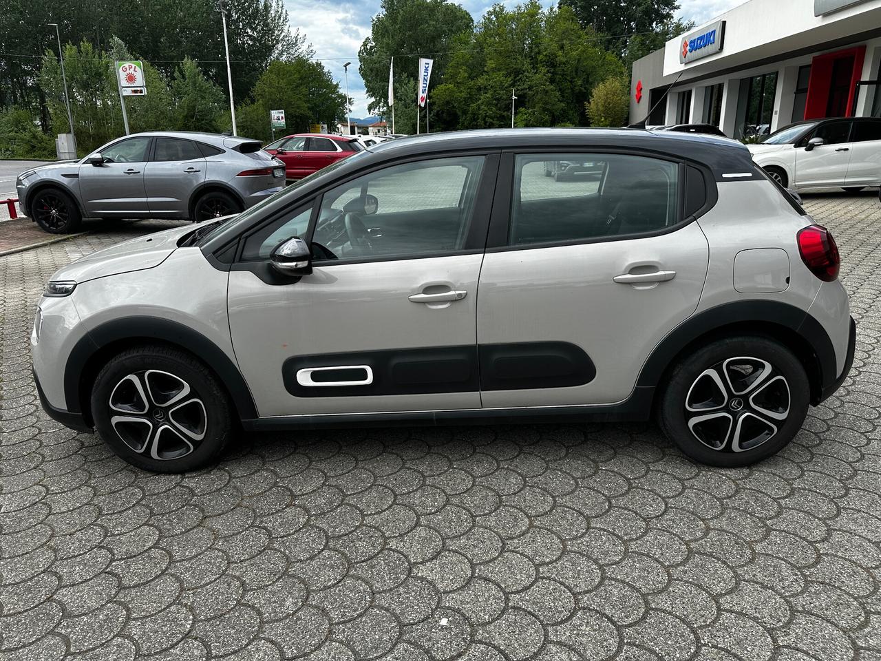 Citroen C3 PureTech 83 S&S Feel